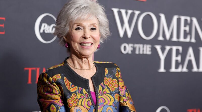 Rita Moreno Gets Special Serenade on Her 92nd Birthday & More Uplifting Moments in Latin Music