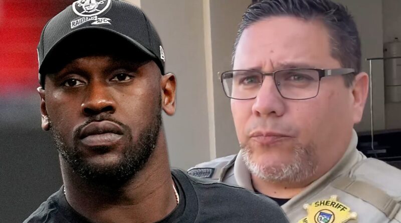 NFL Star Chandler Jones Involved In Confrontation With Police In Arizona