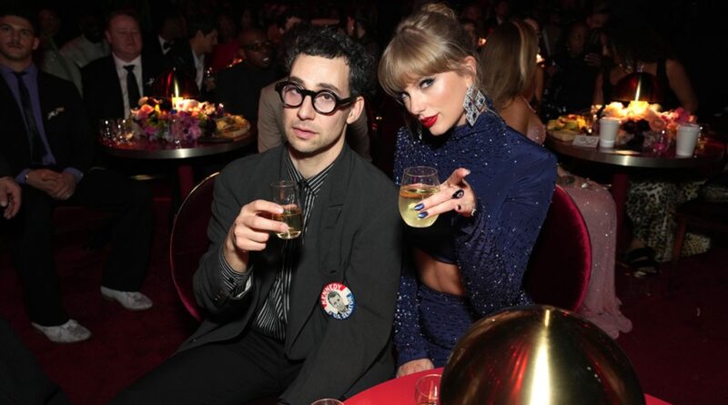 Jack Antonoff Reveals Which Taylor Swift Song Punched Him in the Gut