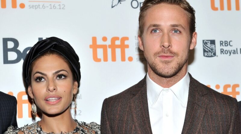 Eva Mendes ‘Ken Not’ Wait for ‘I’m Just Ken’ Holiday Version