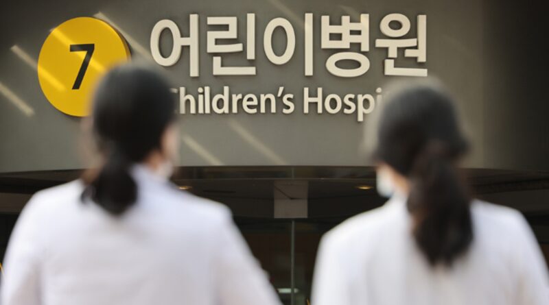 Health Services Clustered Heavily in Seoul