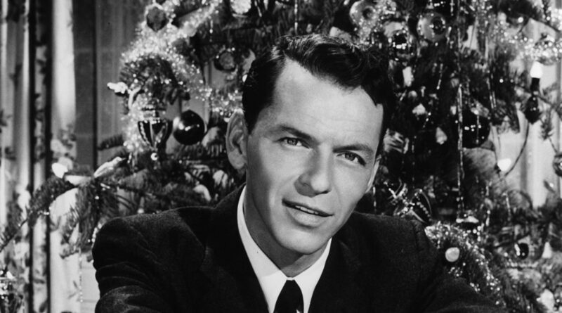 Frank Sinatra Ranks in the Billboard Hot 100’s Top 20 for the First Time Since 1967 With ‘Jingle Bells’