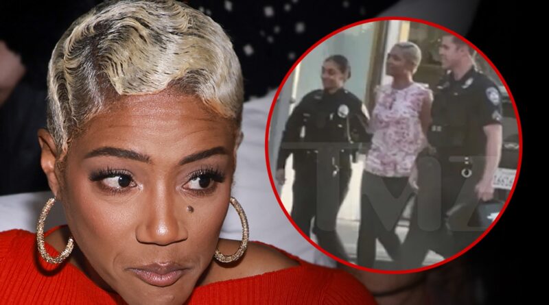 Tiffany Haddish Pleads Not Guilty to DUI in Los Angeles