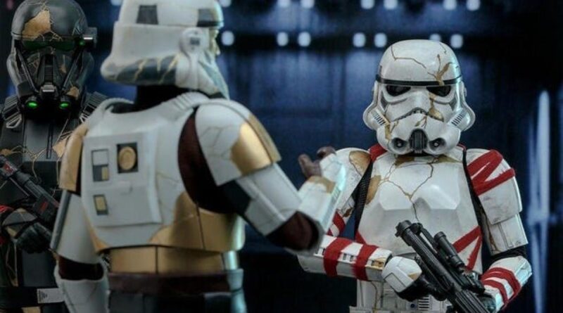 Ahsoka’s Zombie Stormtroopers Are Getting the Lavish Toys They Deserve
