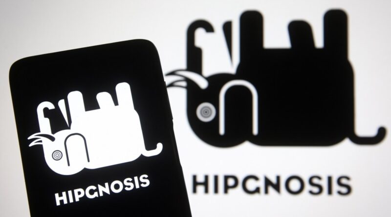 Hipgnosis Songs Fund Lowers Its Valuation by 9.2%