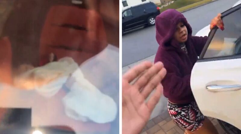 Chrisean Rock Claims Blueface Set Her Up and Punched Her During Kid Drop-Off