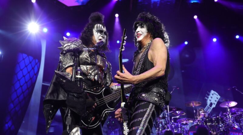 Here’s When Kiss’ First Digital Avatar Show Will Take Place