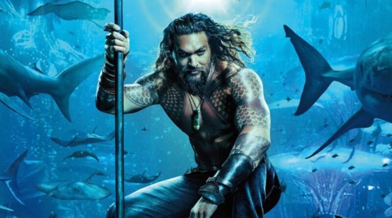 Aquaman’s Good Vibes Kept It Afloat for Only So Long