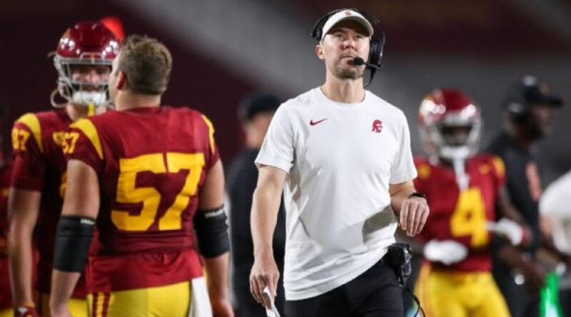 Two years under Lincoln Riley and USC is facing a major reset once again