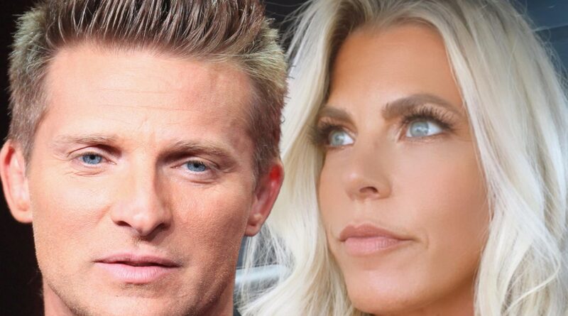 ‘General Hospital’ Star Steve Burton Settles Divorce