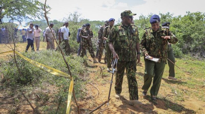 Kenya: investigation into possible murders on a Del Monte plantation