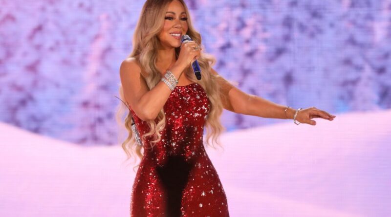 Mariah Carey Wraps-up Final No. 1 For 2023 In Australia