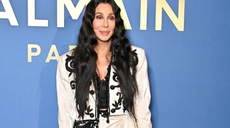 Cher Files for Conservatorship of Son Elijah Blue Allman