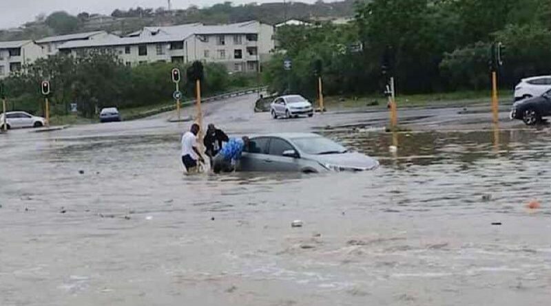 South Africa: Four Bodies Recovered in Ladysmith Floods