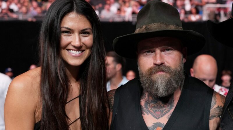 Zac Brown & Wife Kelly Yazdi Divorcing After 4 Months of Marriage