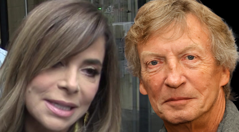 Paula Abdul Sues ‘American Idol’ Exec Nigel Lythgoe for Sexual Assault