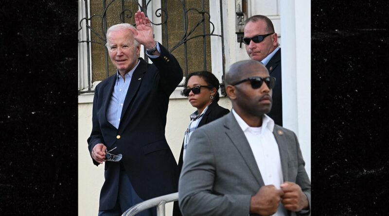 Biden Closes Out Year at Church While Vacationing in U.S. Virgin Islands