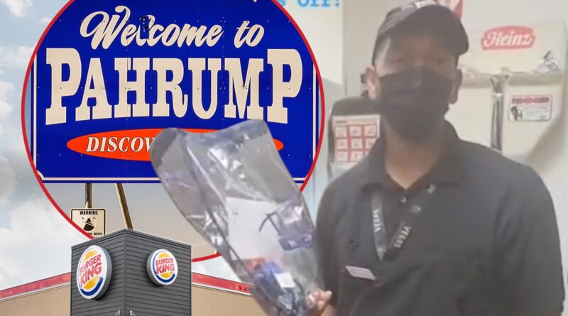 Viral Burger King Employee Buys First Home With Fundraiser From Goodie Bag Fame