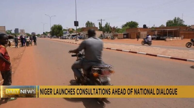 Niger’s Prime Minister initiates regional talks as prelude to inclusive national dialogue