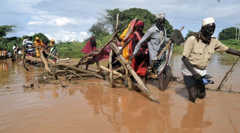 Kenya: Climate change inducing vector-borne diseases including malaria