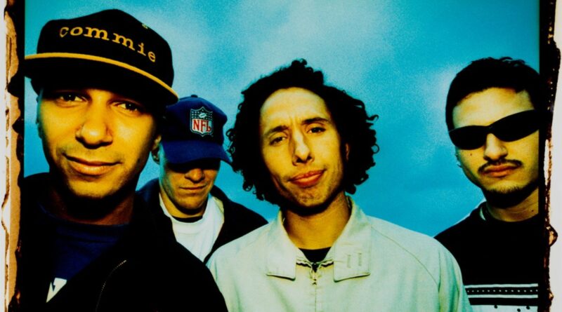 Rage Against The Machine Calls Time on ‘Playing Live Again’