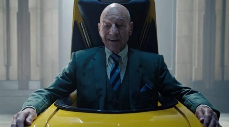 Patrick Stewart Agrees His Doctor Strange in the Multiverse of Madness Cameo Was Truly Awkward