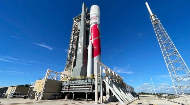 What to Know About the New Rocket Launching a Major Moon Mission on Monday
