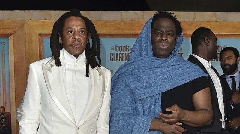 Jay-Z, Jeymes Samuel premiere biblical epic ‘The Book of Clarence’