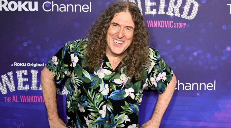 ‘Weird: The Al Yankovic Story’ Wins Big at Long-Delayed 2023 Primetime Emmys Creative Arts Awards