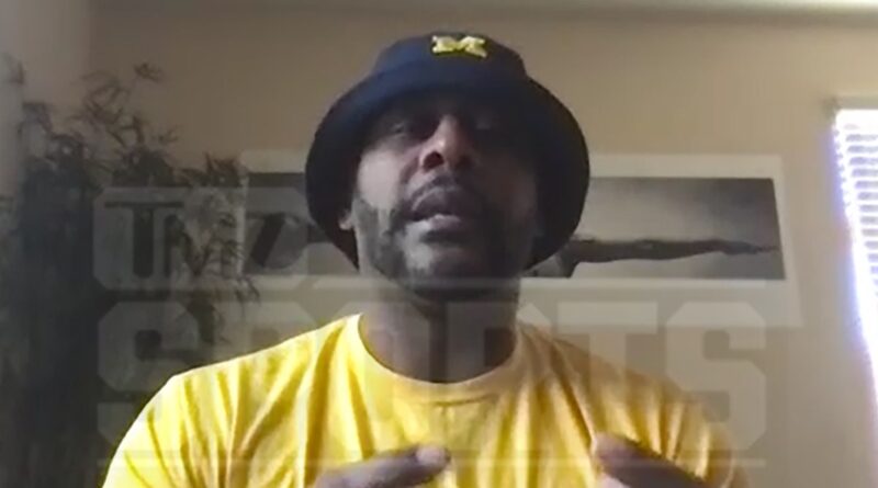 Ty Law Says J.J. McCarthy Will Be Greatest Michigan QB Ever If He Beats Washington