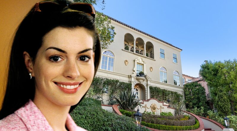 ‘The Princess Diaries’ San Francisco Home Used For Filming Sold For $6.5M