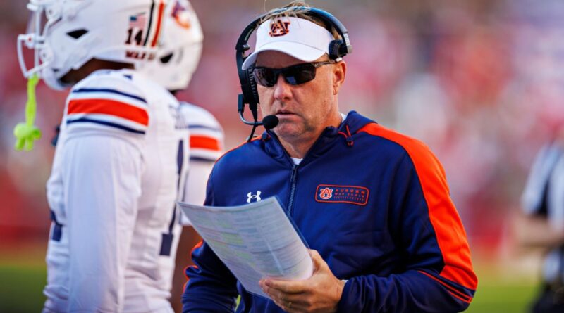 Sources: Freeze to take over Auburn playcalling