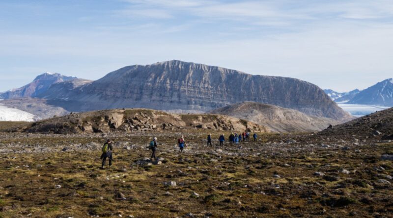 Surprises come think and fast in this remote, fragile land