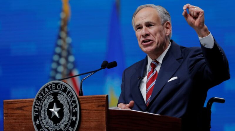 Greg Abbott Brags: We’re Doing Everything Except Killing Migrants