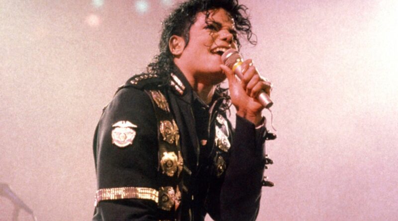 Michael Jackson Biopic Gets Release Date