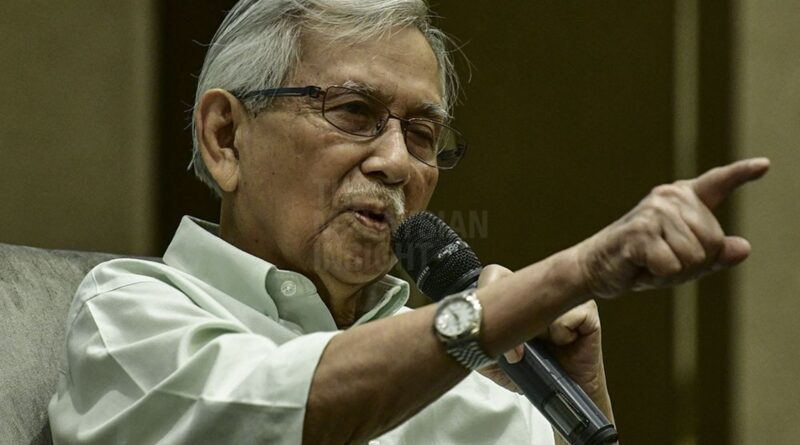 Daim says his business success precedes political career