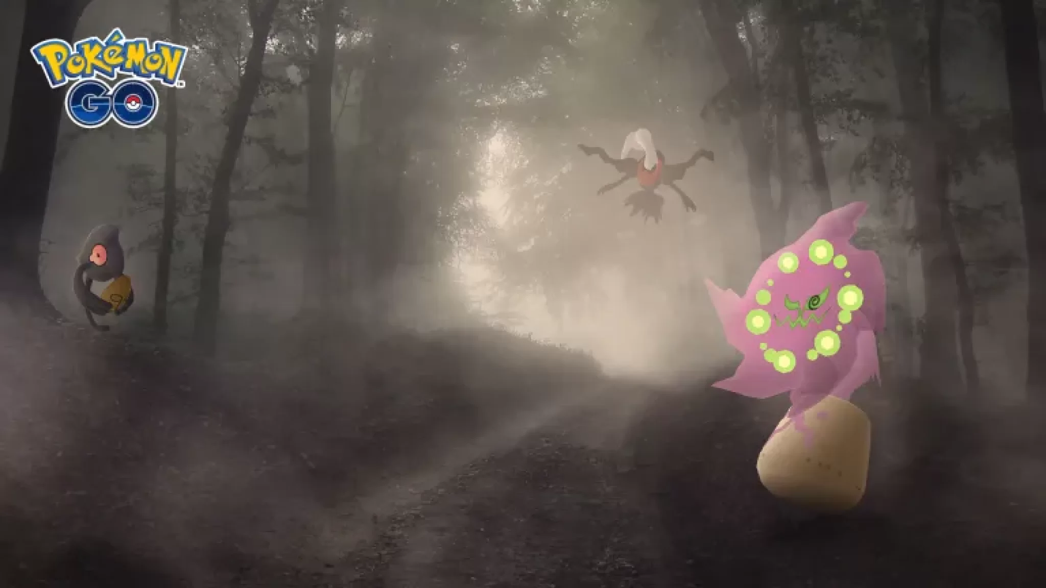 Go Tour: Sinnoh Spiritomb Pokéstops are appearing in LA, but some have a Disneyland paywall