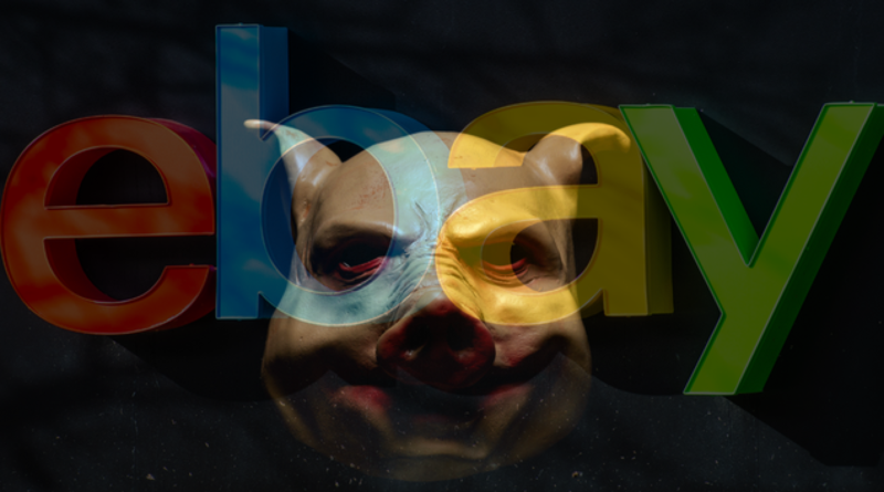 eBay Sent Critics a Bloody Pig Mask. Now It’s Paying a $3 Million Fine