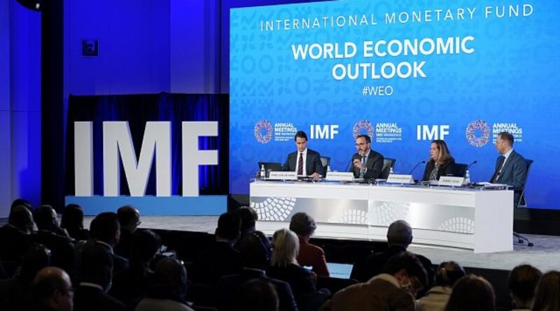IMF expects “resilient global economy” in 2024 despite lower average growth rates