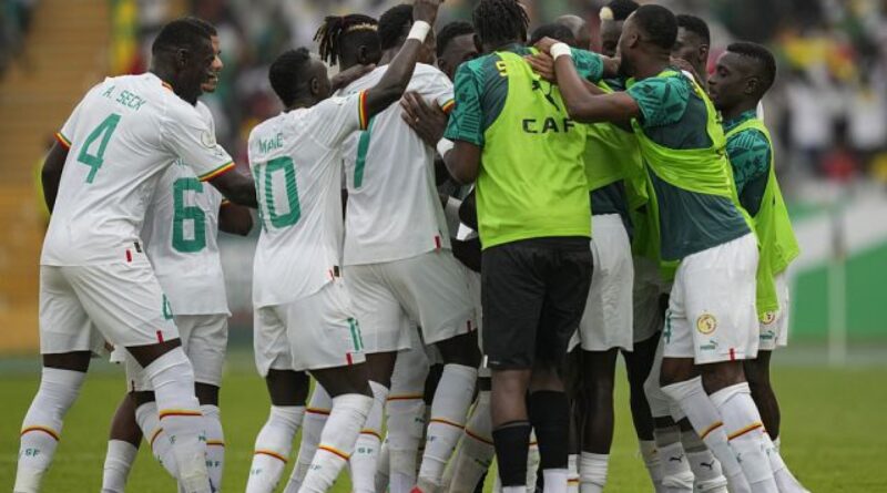 AFCON: Senegal starts title defense with 3-0 win over Gambia