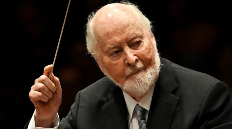 Sony Renames Music Building After John Williams as Hollywood Legends Turn Out to Pay Tribute
