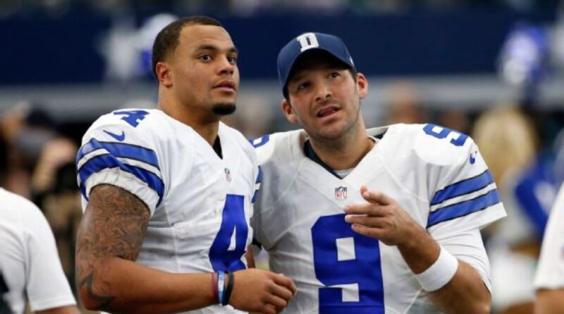 Why Dak Prescott has become the Cowboys’ new Tony Romo