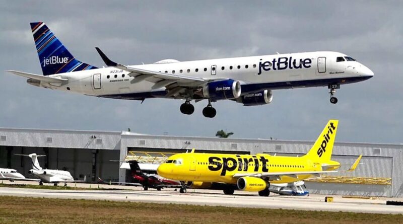 Judge Quotes ‘Les Misérables’ Lyrics While Blocking JetBlue & Spirit Airlines Merger