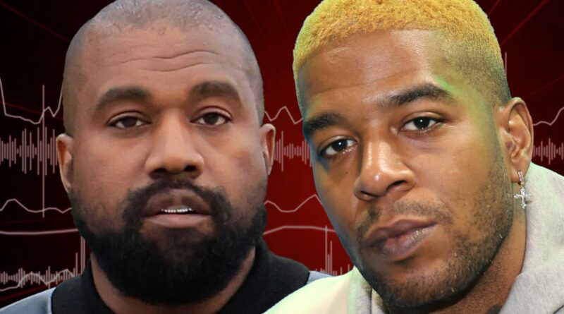 Kid Cudi Reveals Why He Forgave Kanye West After Beefing, Falling Out
