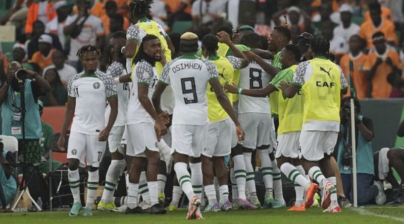 Nigeria beats Ivory Coast 1-0 to boost Africa Cup hopes