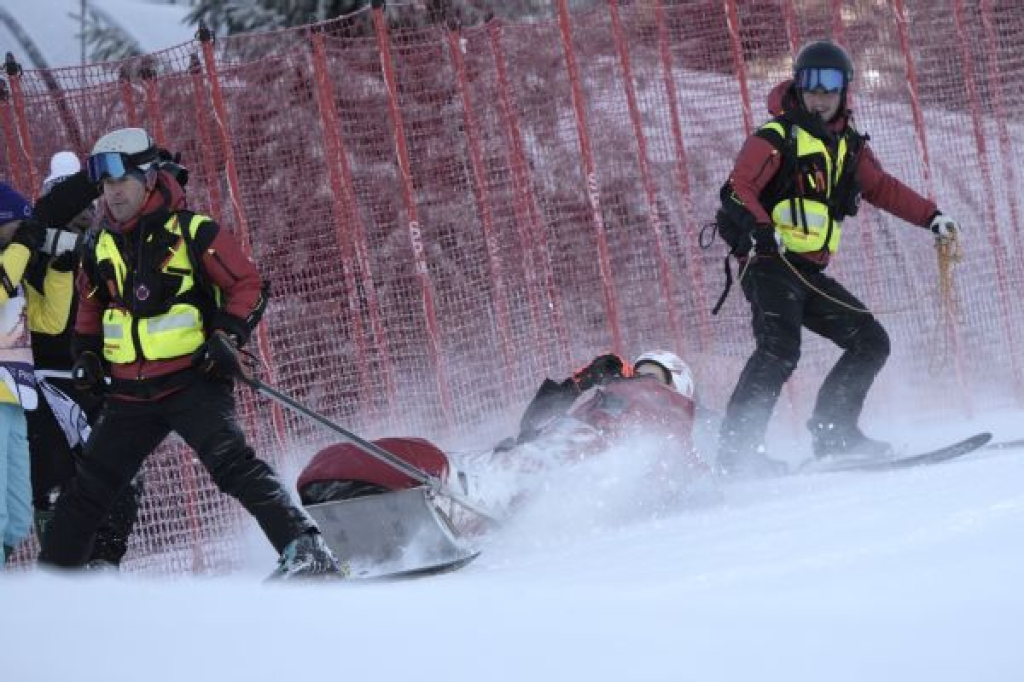Shiffrin rival Vlhova out for season after crash Shiffrin rival Vlhova out for season after crash
