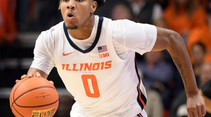 Shannon cleared to rejoin Illini after TRO granted