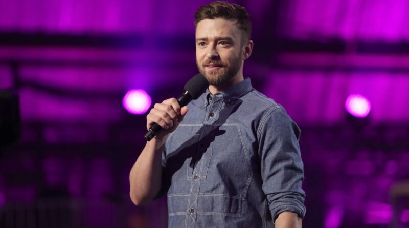 Justin Timberlake Unveils New Song ‘Selfish’ at Memphis Concert & Drops ‘Everything I Thought It Was’ Album Trailer