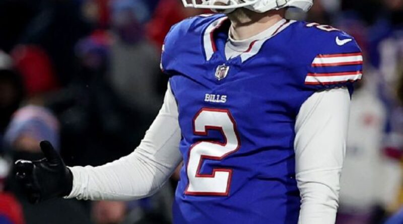 ‘Totally on me’: Bass foots blame after Bills’ loss