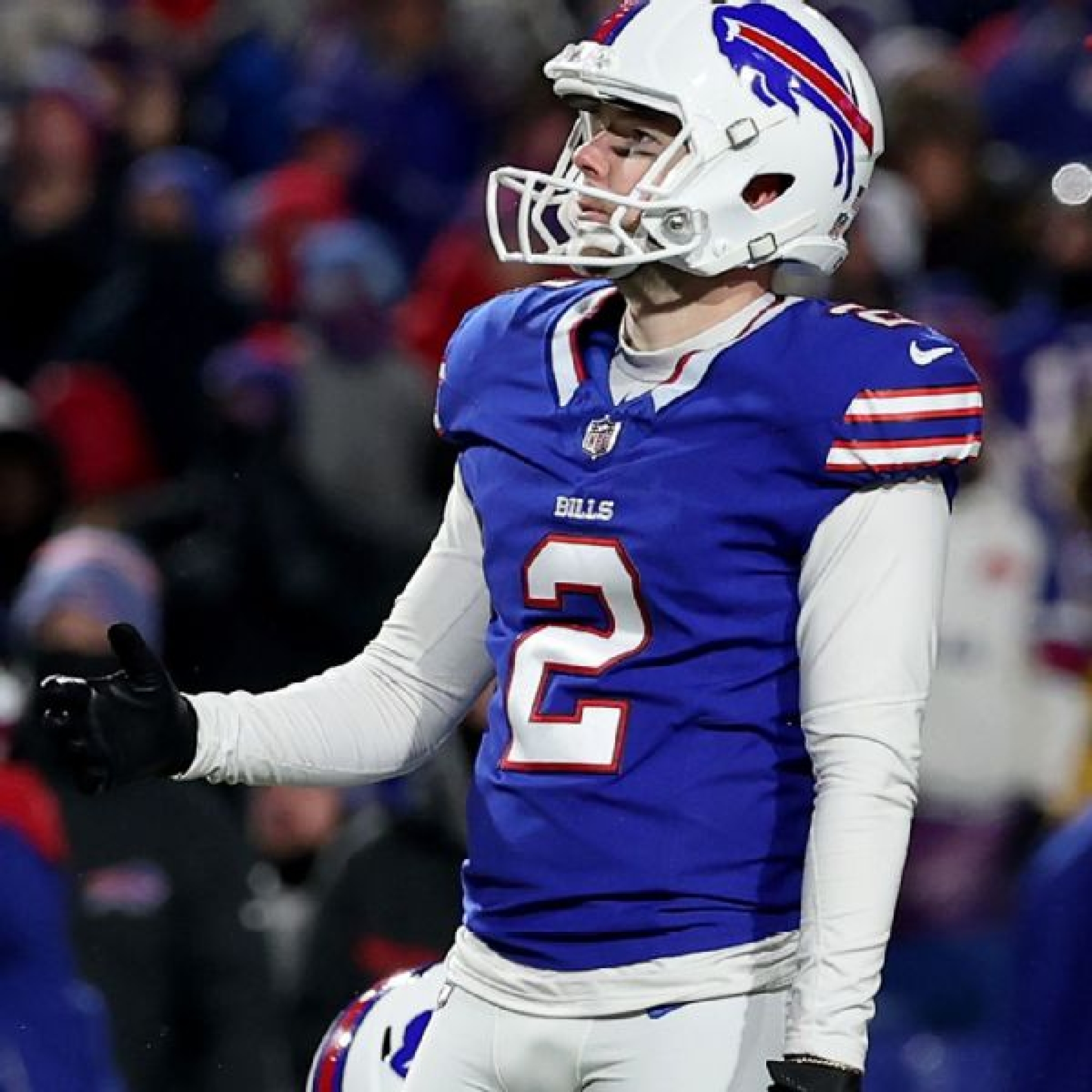 ‘Totally on me’: Bass foots blame after Bills’ loss ‘Totally on me’: Bass foots blame after Bills’ loss